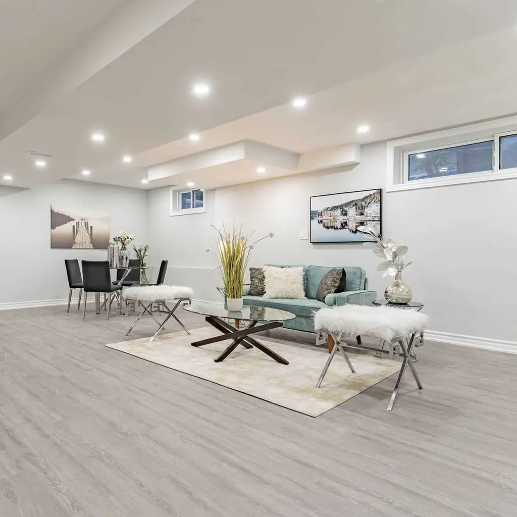 basement