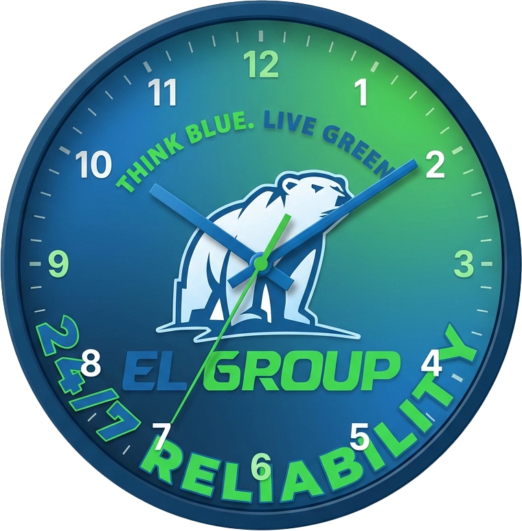 clock Transparent